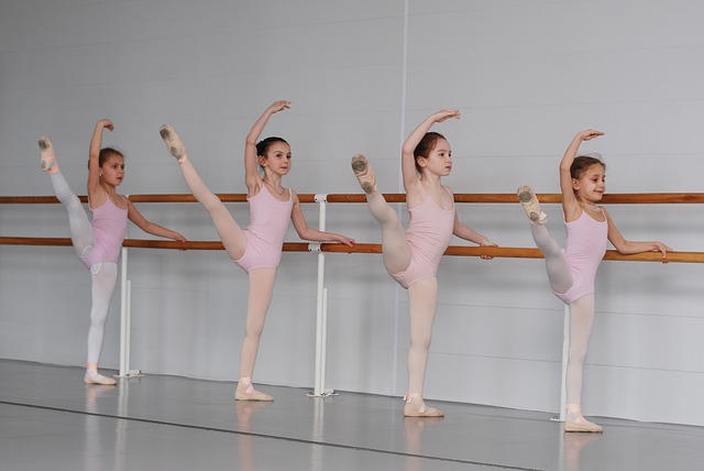 Baletní škola