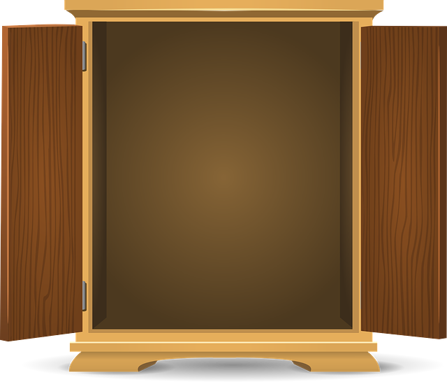 Velká skříň