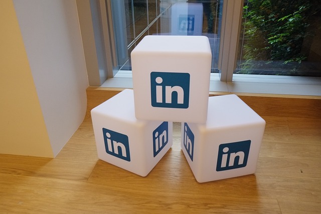 reklama na LinkedIn