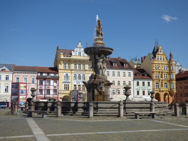 České Budějovice