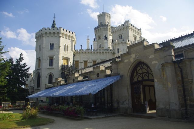Hluboká nad Vltavou